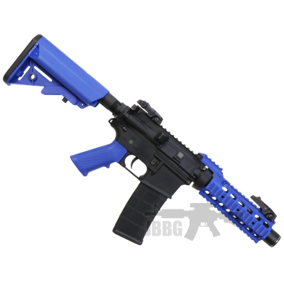 Nuprol Delta Pioneer Breacher Airsoft Gun