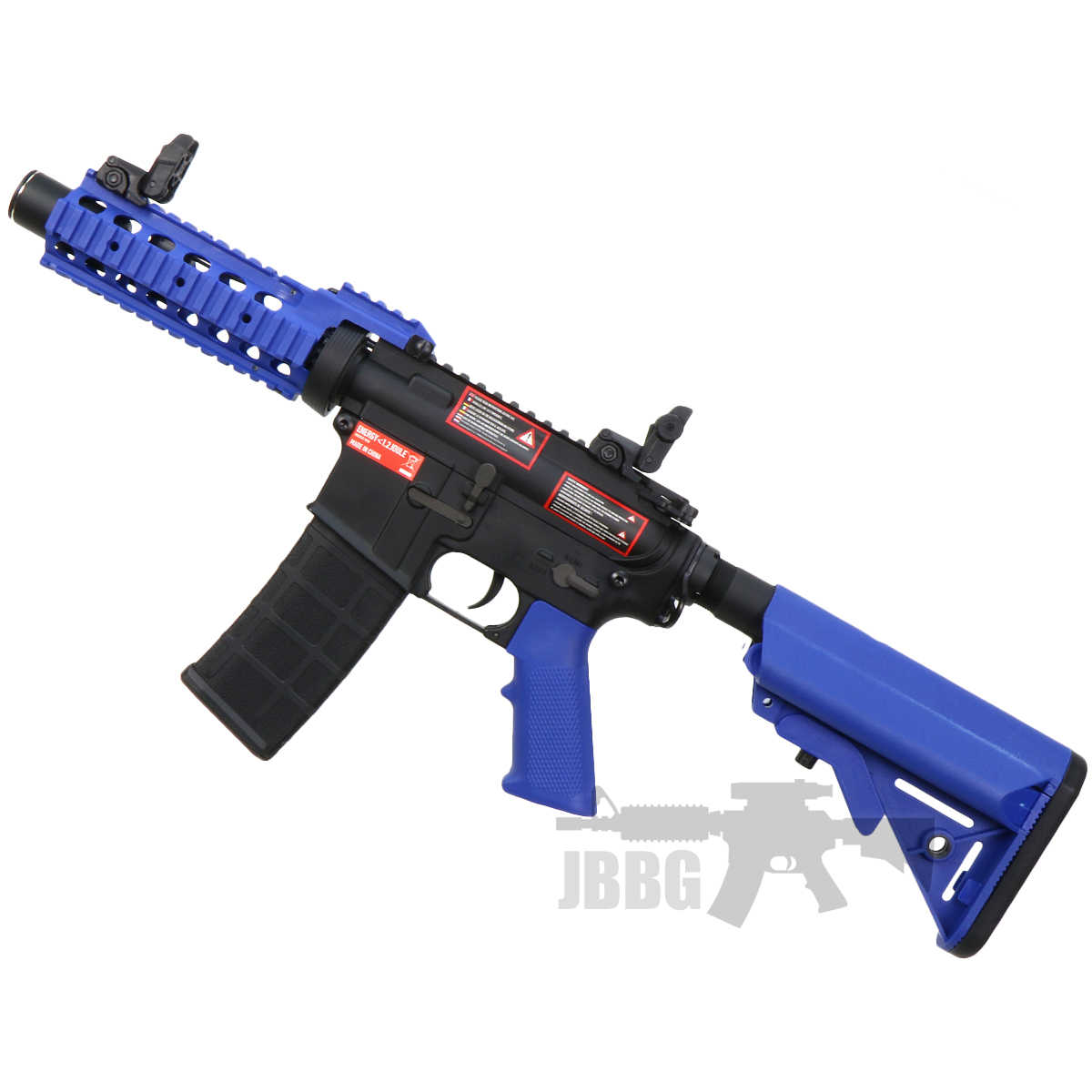 Nuprol Delta Pioneer Breacher Airsoft Gun