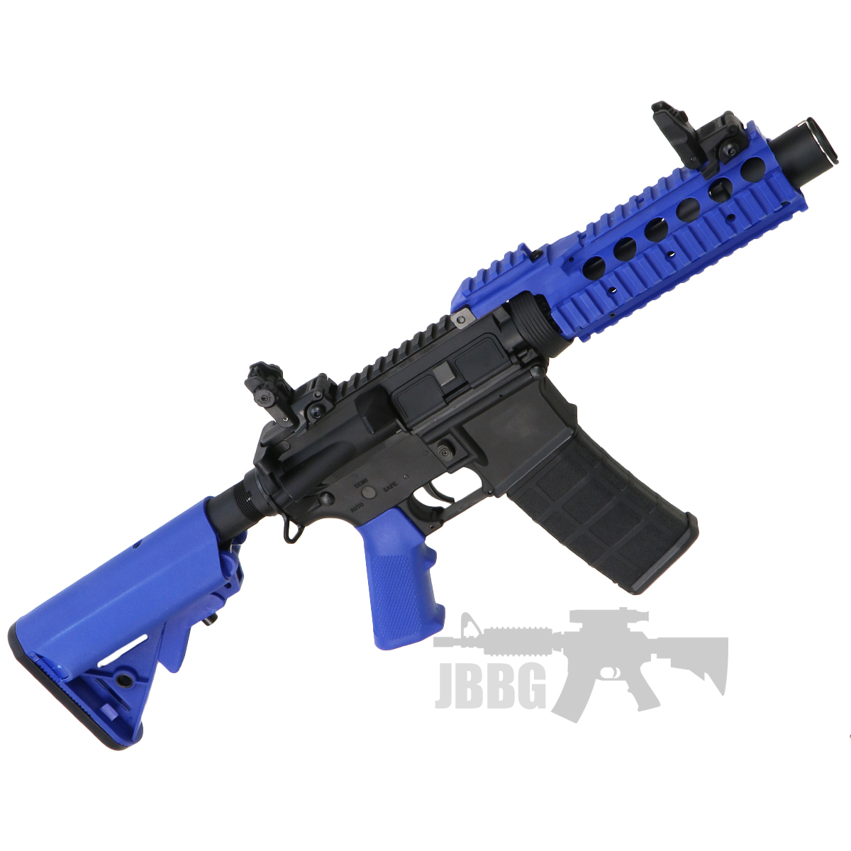 Nuprol Delta Pioneer Breacher Airsoft Gun