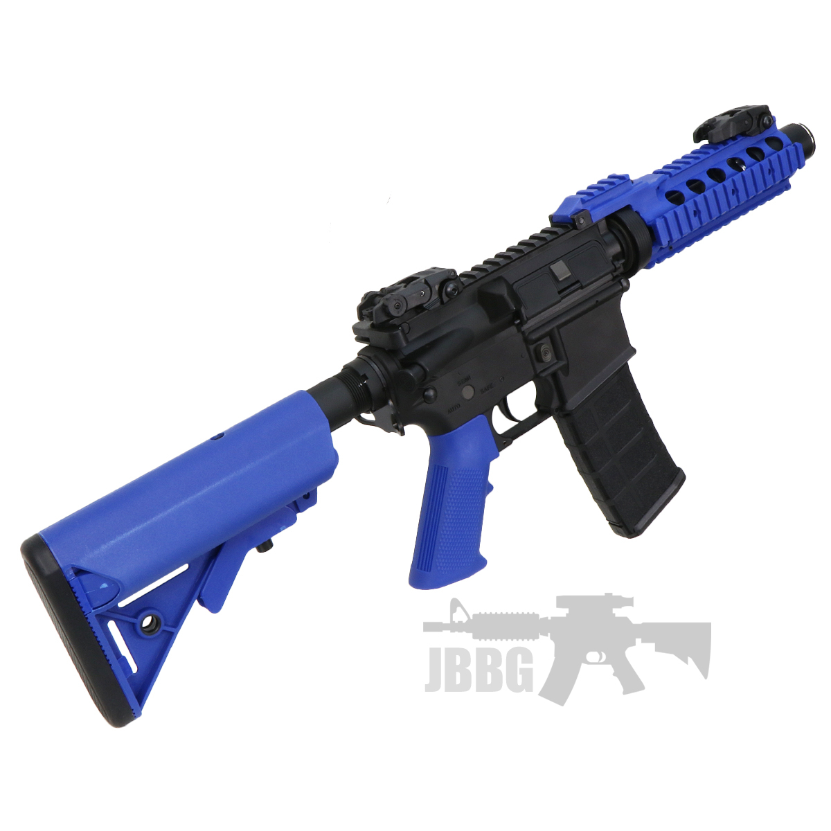 Nuprol Delta Pioneer Breacher Airsoft Gun