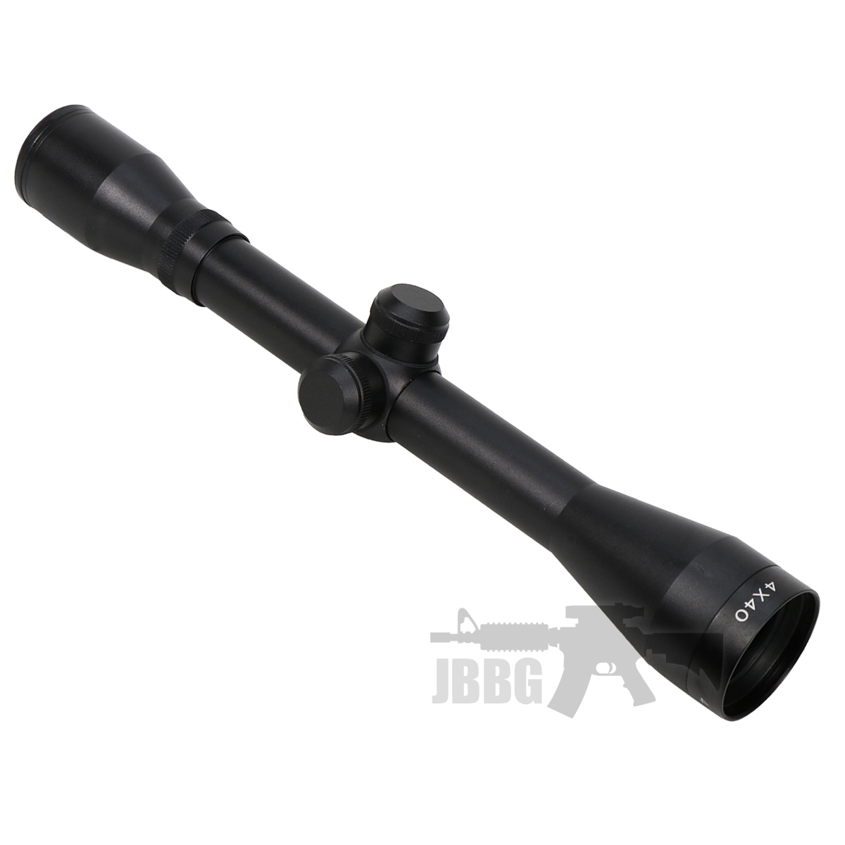 Optik Qo4 Richter Scope 4×40 with Mounts