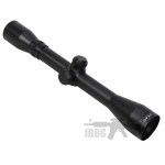 Optik Qo4 Richter Scope 4×40 with Mounts