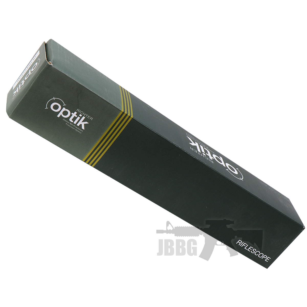 Optik Qo4 Richter Scope 4×40 with Mounts