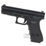 HG184 NEW GBB Sportline Airsoft Pistol 001 black