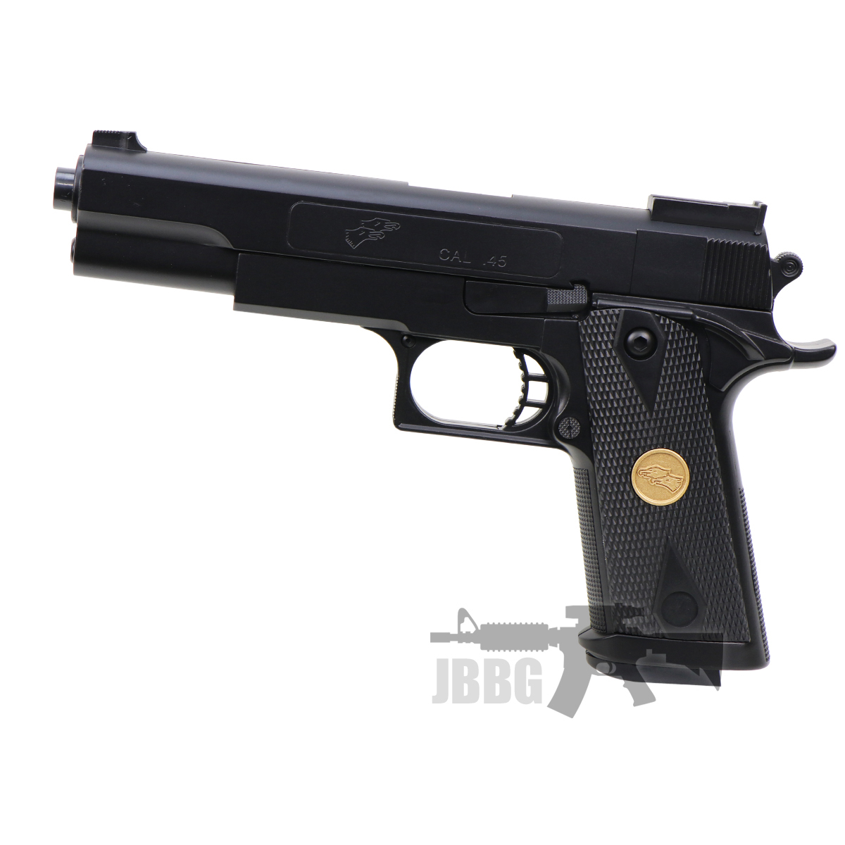P169 Spring BB Pistol bk