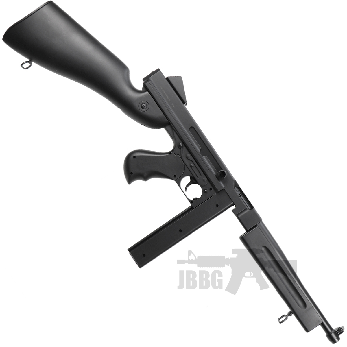 Well D98 Electric Airsoft Rifle bk