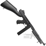Well D98 Electric Airsoft Rifle bk