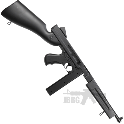 Well D98 Electric Airsoft Rifle bk