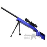 airsoft rifle airsoft blue 1