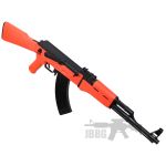 ak47 orange airsoft gun 5