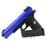 bb pistol blue at jbbg 2