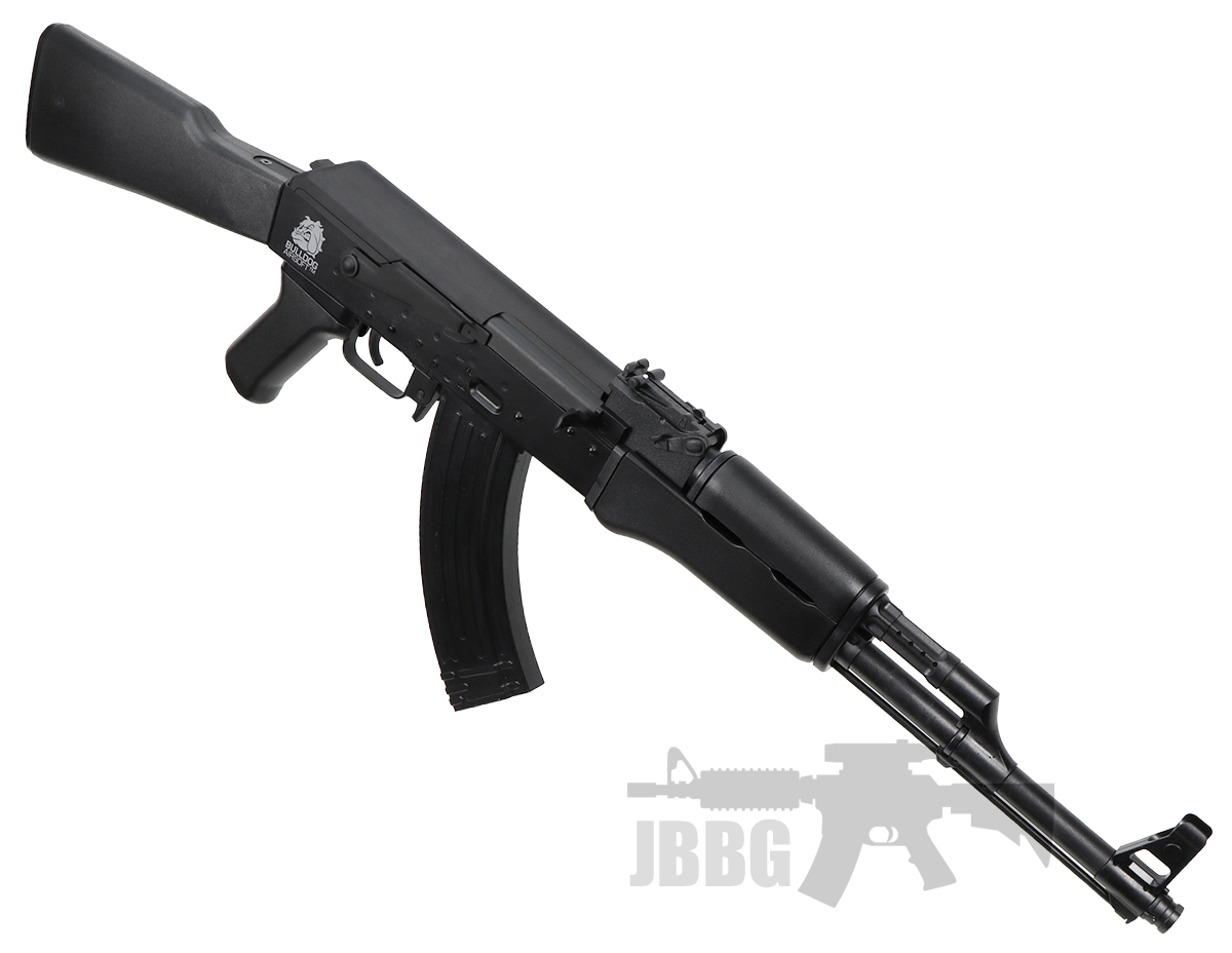 Bulldog AK47 Sportline Airsoft Gun - Just BB Guns