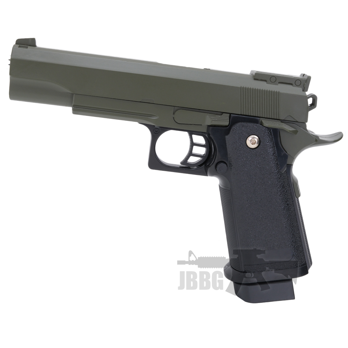 g6 airsoft pistol green dark 1