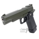 g6 airsoft pistol green dark 2