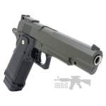 g6 airsoft pistol green dark 3