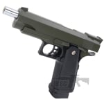 g6 airsoft pistol green dark 5