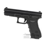hfc pistol airsoft hg184 black