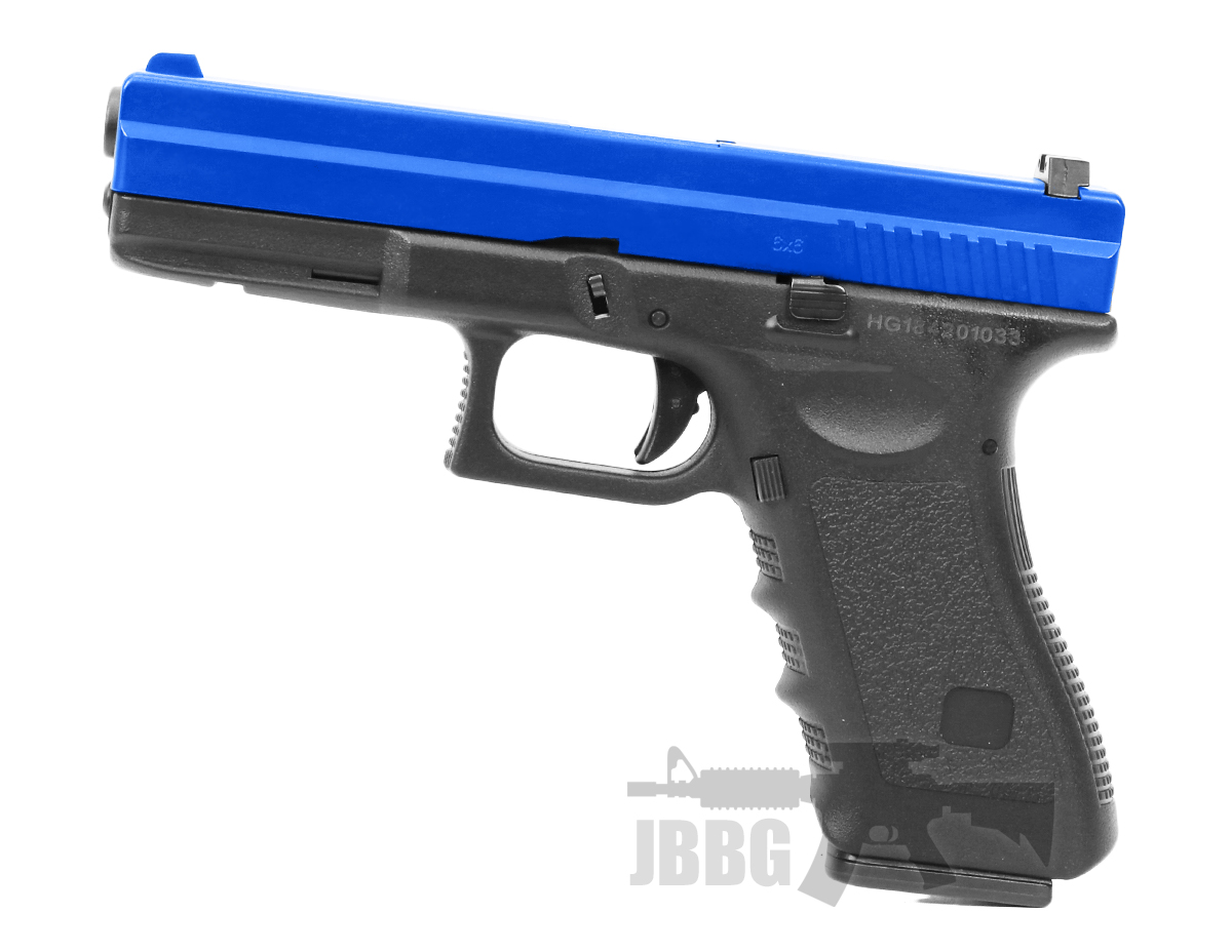 Bundle Offer HG184 Gas Airsoft Pistol Just BB Guns