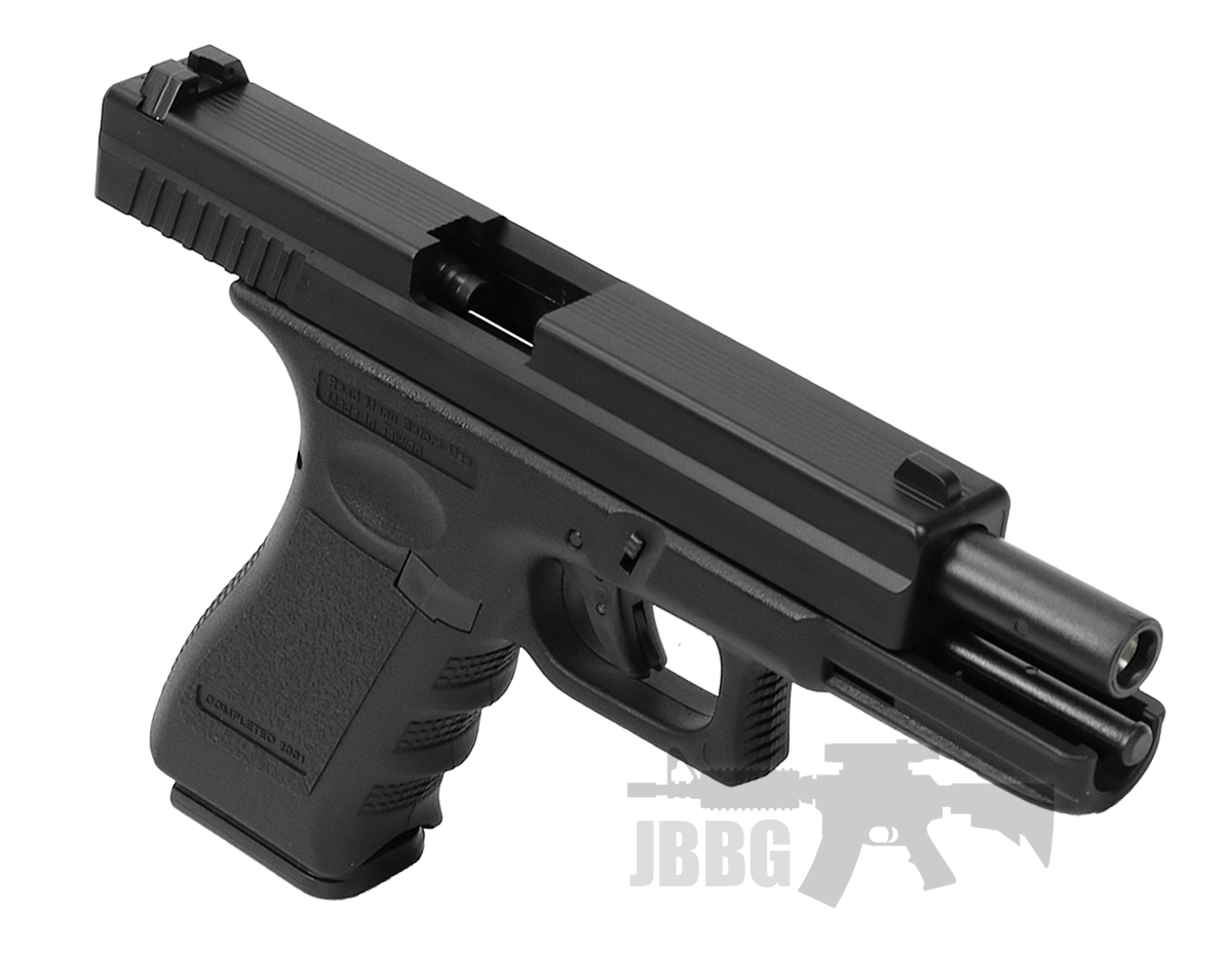 HG184 NEW GBB Sportline Airsoft Pistol Just BB Guns