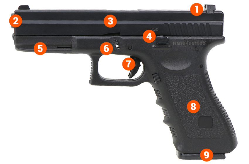 hg184 info airsoft pistol 1