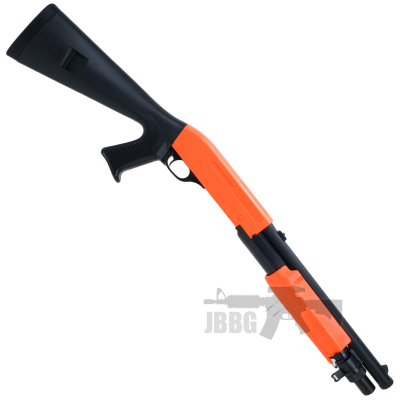 m56a airsoft gun 1 orange