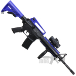 m83 airsoft bb gun blue 1