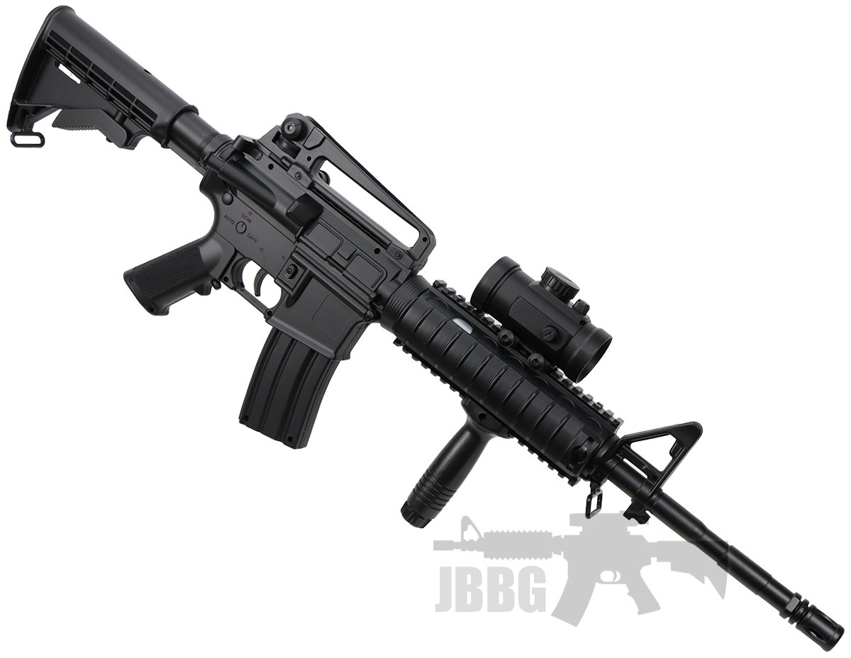 M83A1 M4 AEG Airsoft BB Gun Just BB Guns
