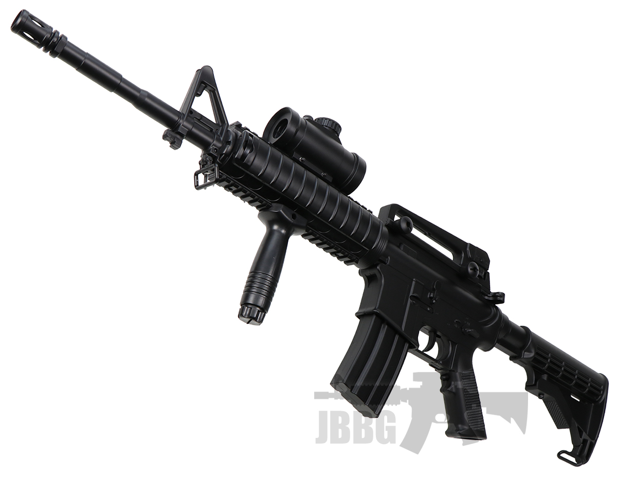M83A1 Electric Airsoft Gun Just BB Guns, UKs No1 Online BB Gun Shop