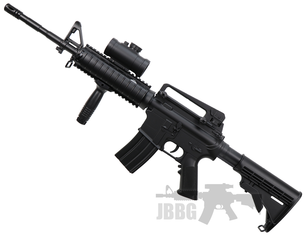 M83A1 Electric Airsoft Gun Just BB Guns, UKs No1 Online BB Gun Shop
