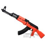orange ak47 gun 3