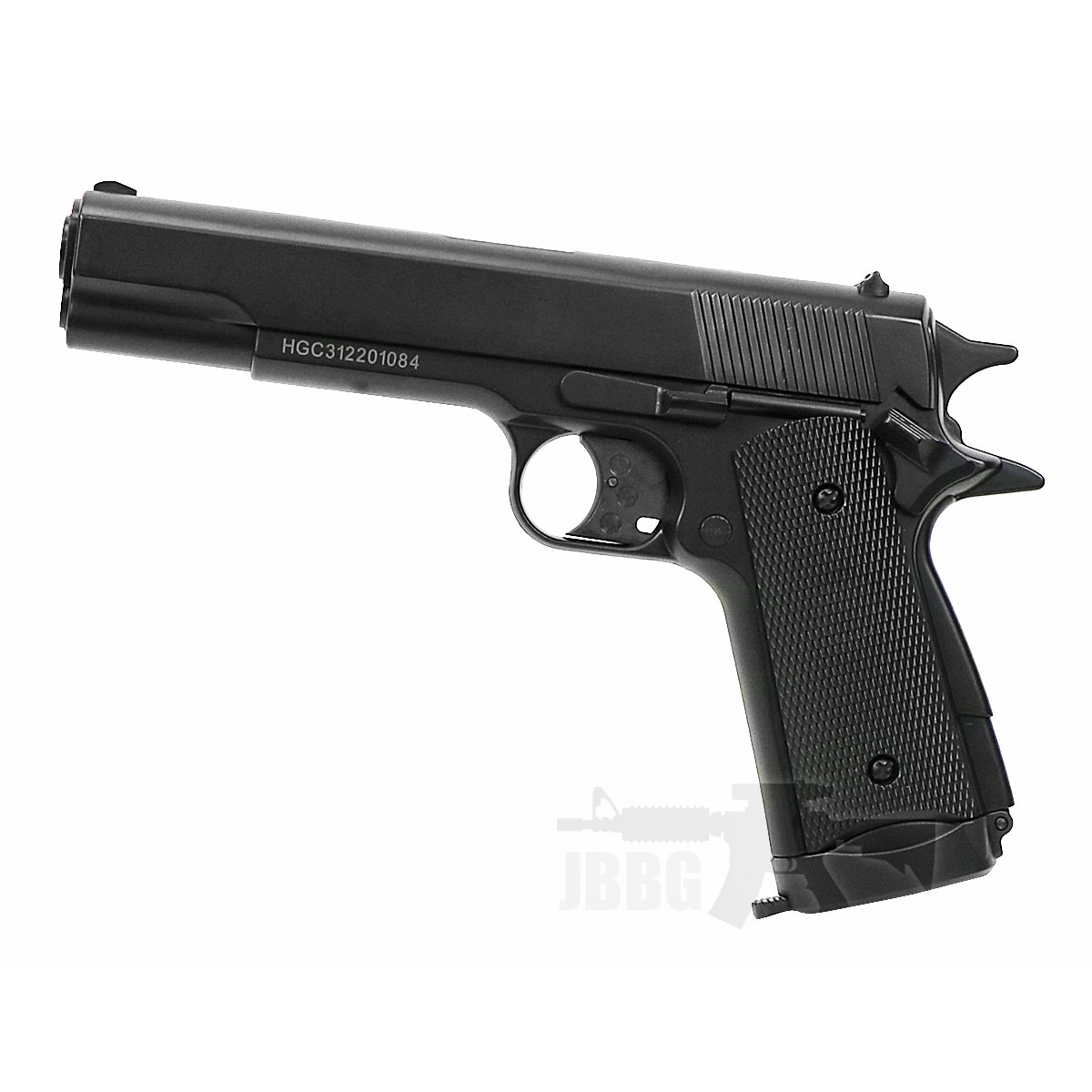 pistol hgc 312 tt6