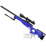 rifle sniper blue 1