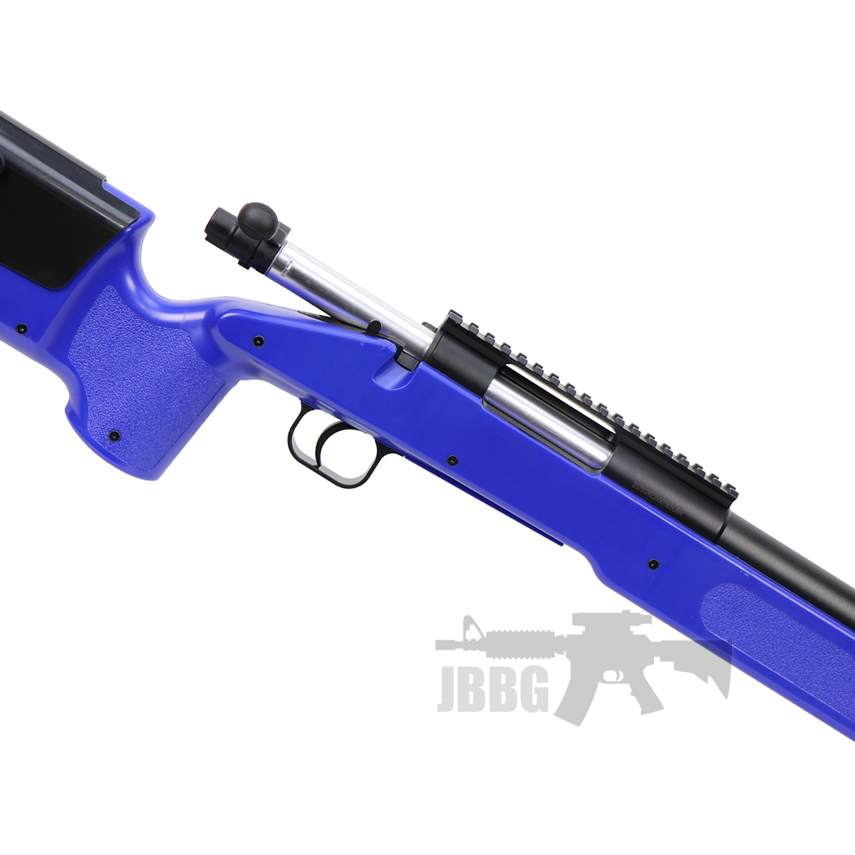 rifle sniper blue 11