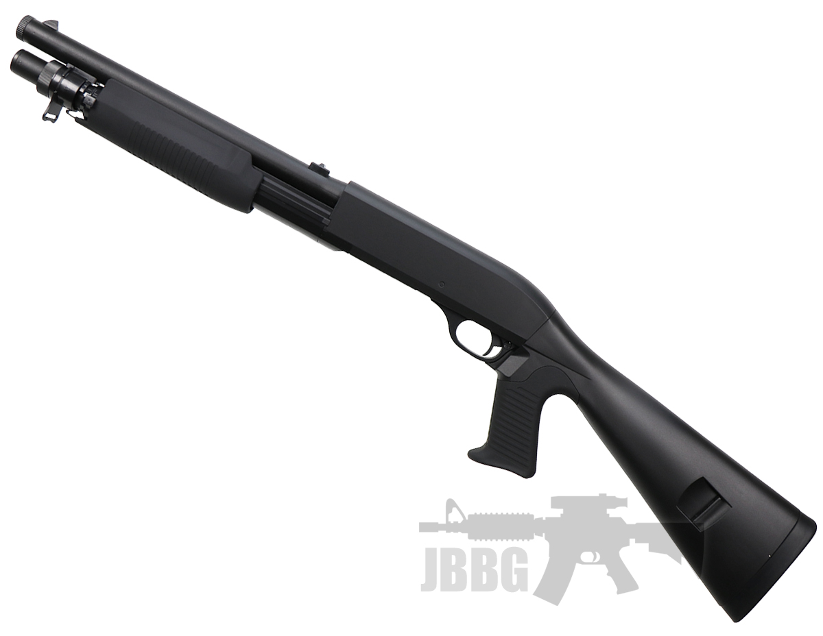 M56A Airsoft Shotgun Just BB Guns