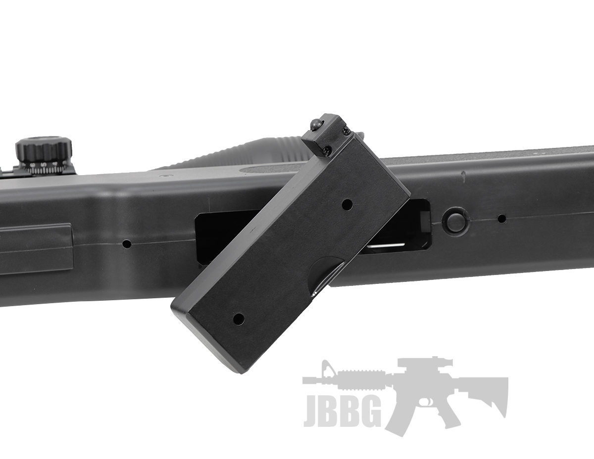 M62 Airsoft Sniper Rifle Just BB Guns