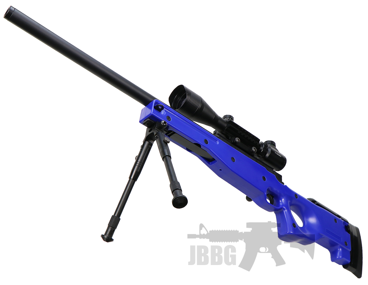 M59A Airsoft Sniper Rifle - Just BB Guns
