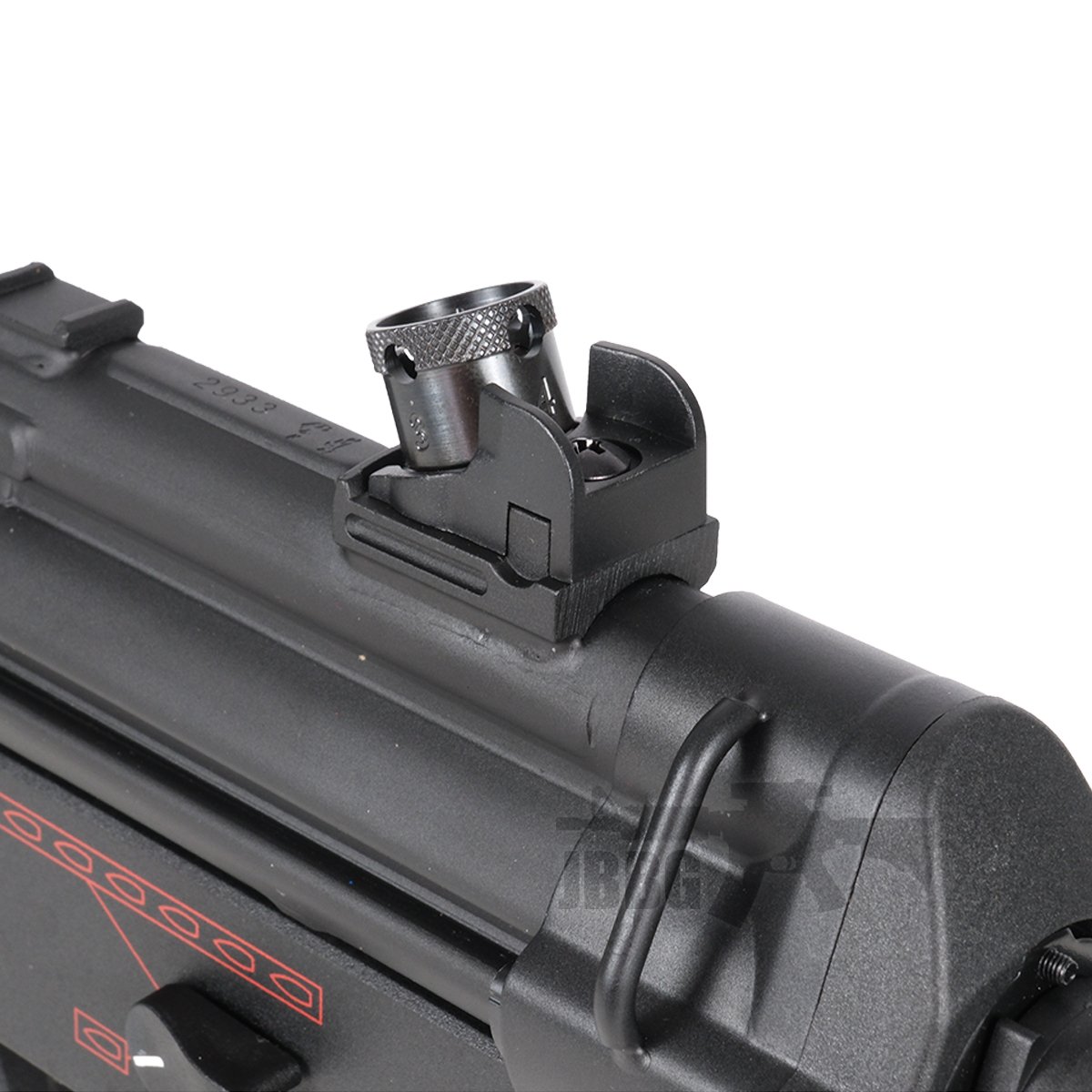 SR5 Gen2 MP5 0535 Airsoft Gun 12