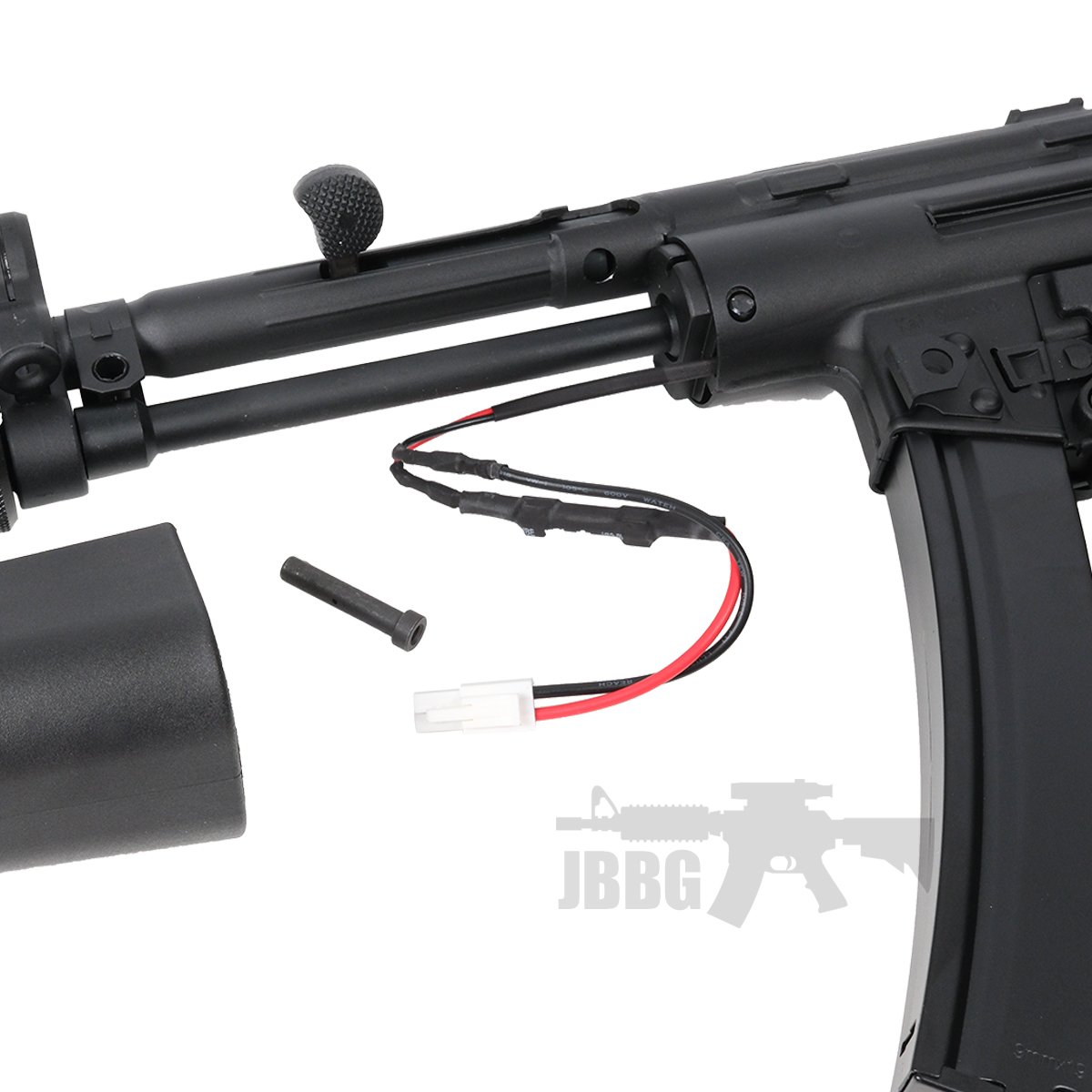 SR5 Gen2 MP5 0535 Airsoft Gun 7