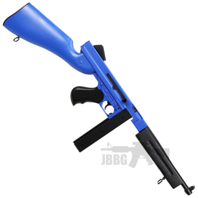 Well D98 Electric Airsoft Rifle bl