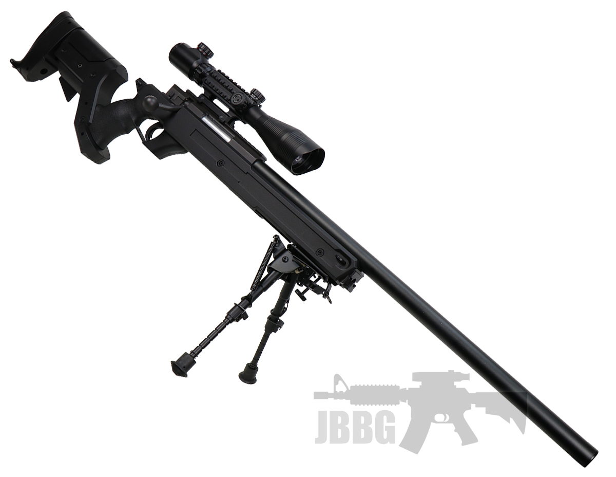 Well MB04A Airsoft Sniper Rifle - Just BB Guns