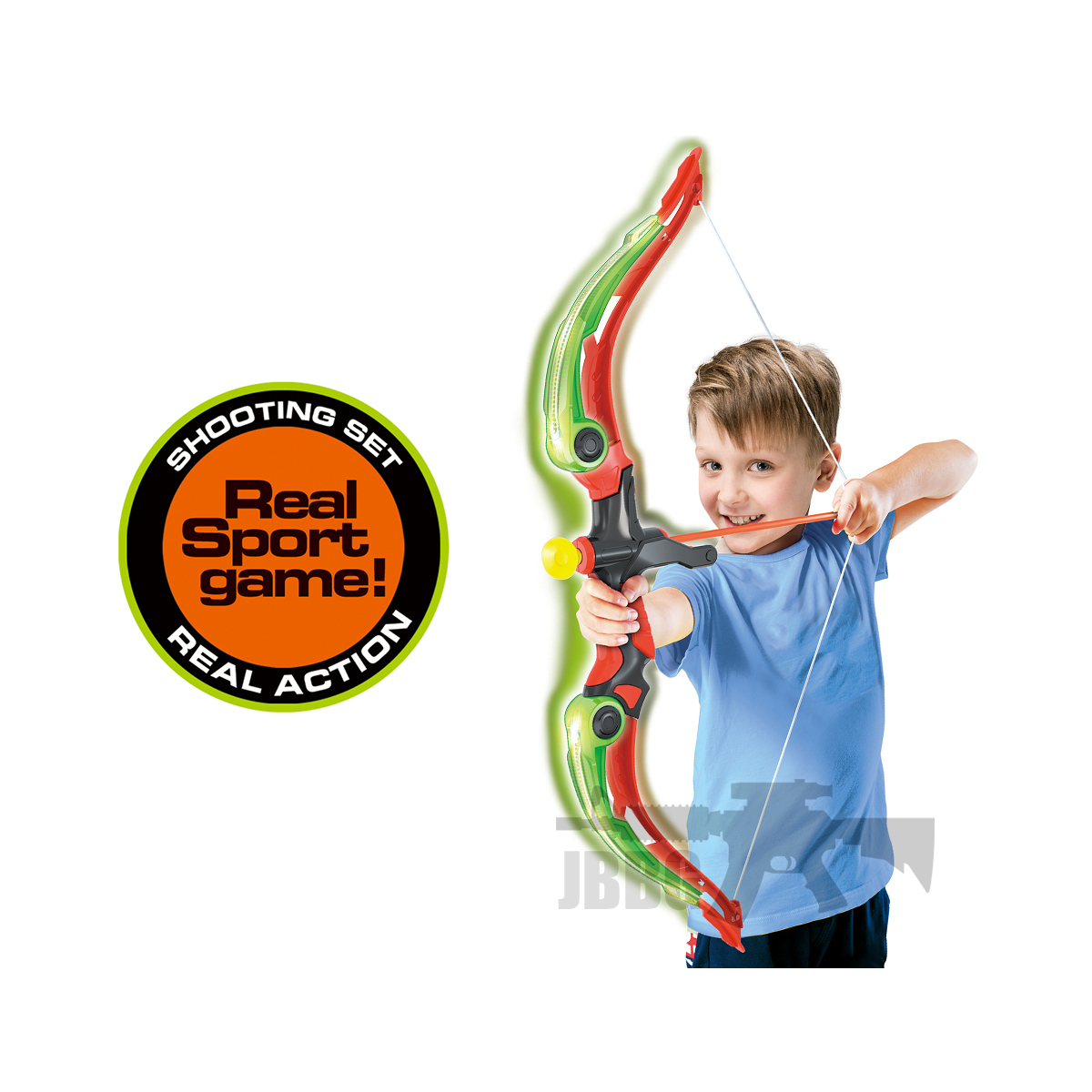 light up the night kids archery set 2