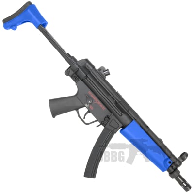 SR5 Gen2 MP5 0535 Airsoft Gun