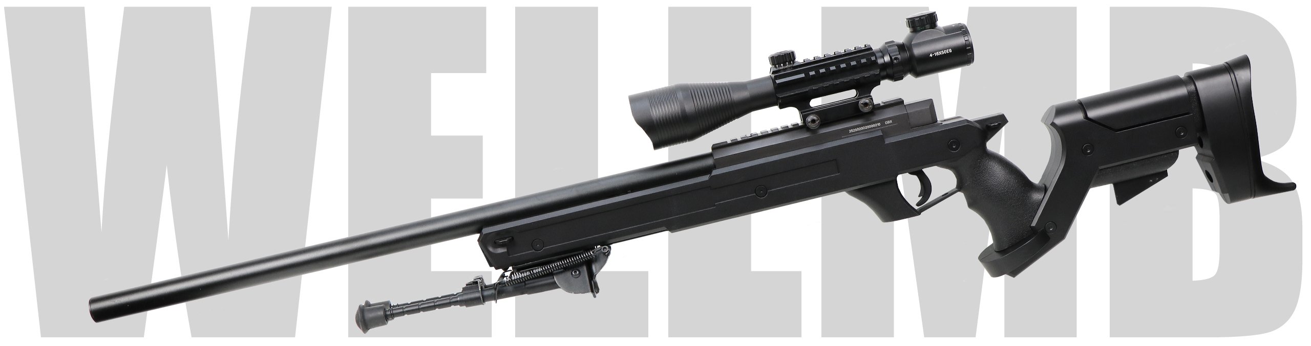 well airsoft sniper rifle banner 1