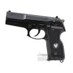 HG160 Gas Airsoft Pistol Semi Auto black