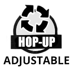 hop up adjustable