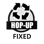 hop up fixed