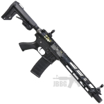 King Arms M4 TWS Ver 2 Limited Edition Skeletonized Rifle 3