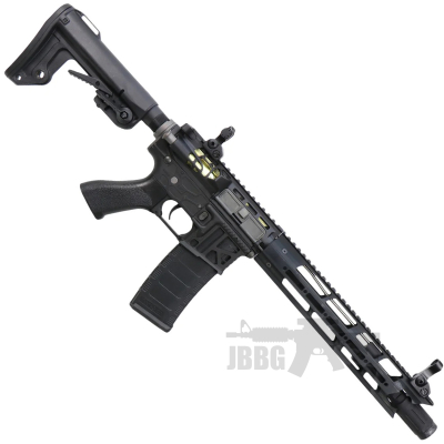 King Arms M4 TWS Ver 2 Limited Edition Skeletonized Rifle 3