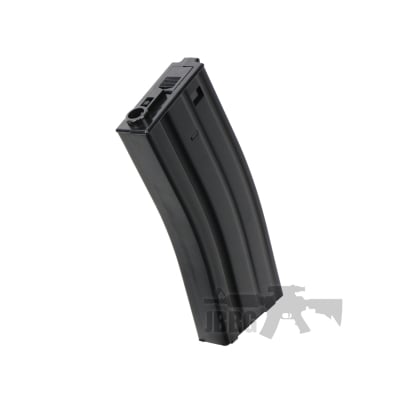 king arms 300 m16 m4 magazine airsoft guns