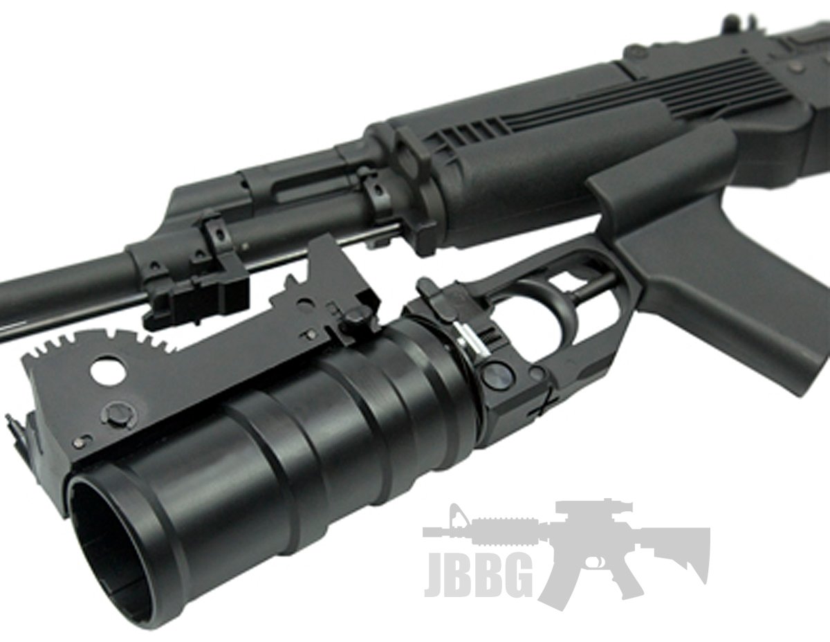 キングアームズ GP-30 レビュー】King Arms GP-30 | おのまとぺのサバブロ!!